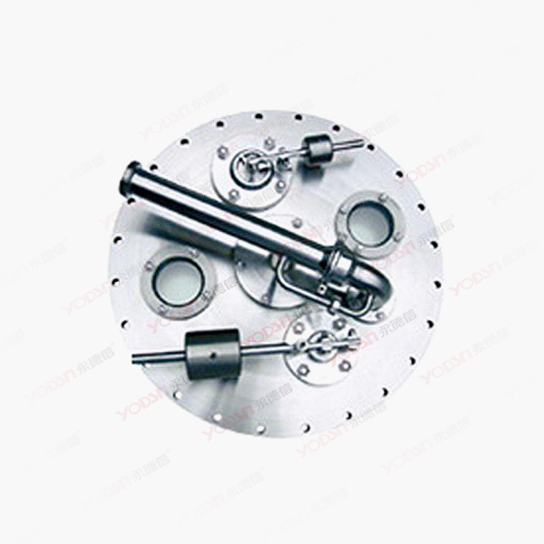 Duplex strainer