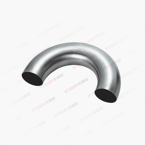 U-Shaped welded elbow