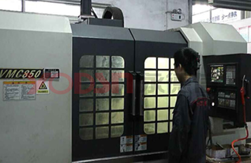 CNC Machining center