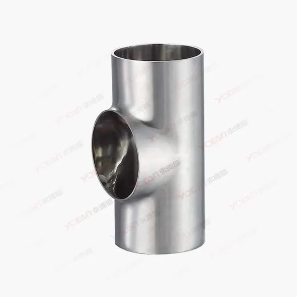 焊接式三通短型